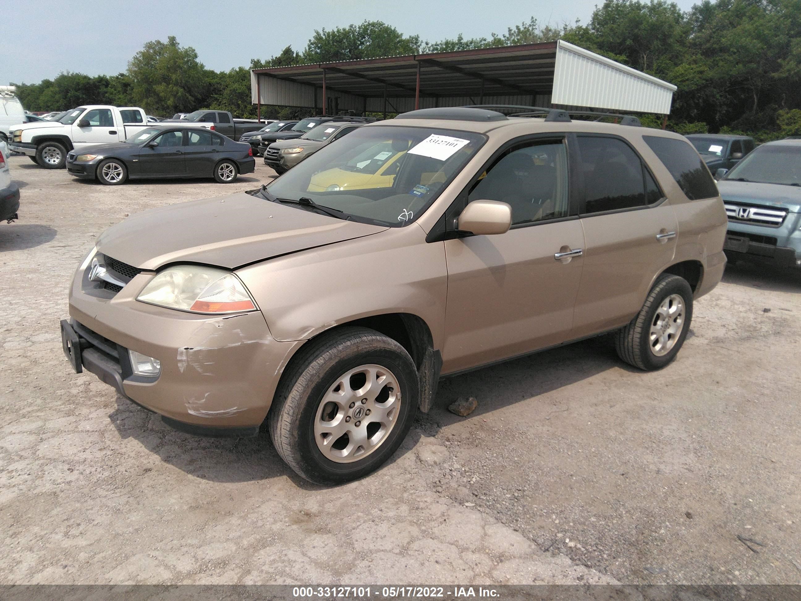 Photo 1 VIN: 2HNYD18601H503945 - ACURA MDX 