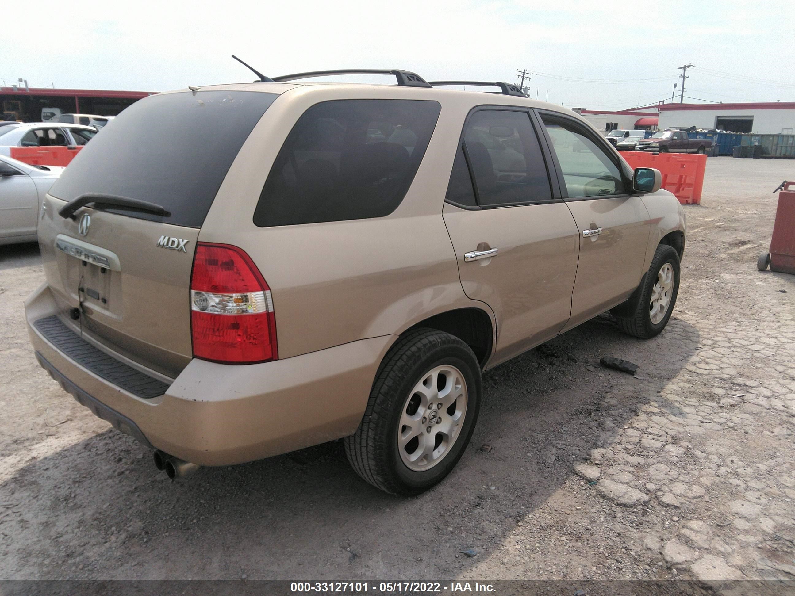 Photo 3 VIN: 2HNYD18601H503945 - ACURA MDX 