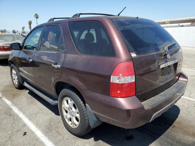 Photo 1 VIN: 2HNYD18601H518817 - ACURA MDX 