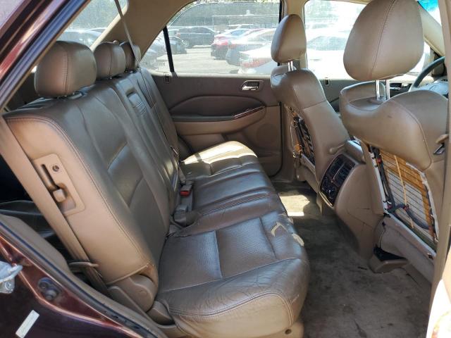 Photo 10 VIN: 2HNYD18601H518817 - ACURA MDX 