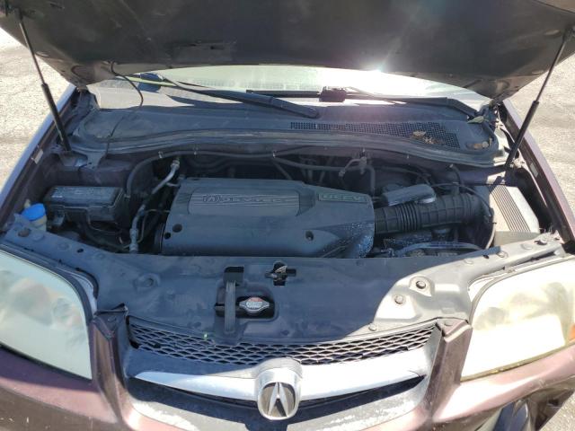 Photo 11 VIN: 2HNYD18601H518817 - ACURA MDX 