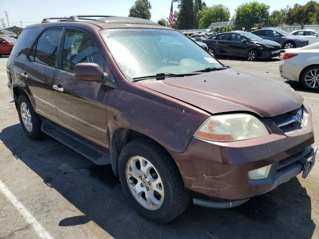 Photo 3 VIN: 2HNYD18601H518817 - ACURA MDX 