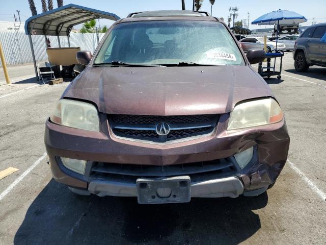 Photo 4 VIN: 2HNYD18601H518817 - ACURA MDX 