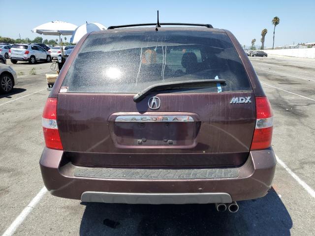 Photo 5 VIN: 2HNYD18601H518817 - ACURA MDX 