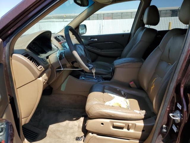 Photo 6 VIN: 2HNYD18601H518817 - ACURA MDX 