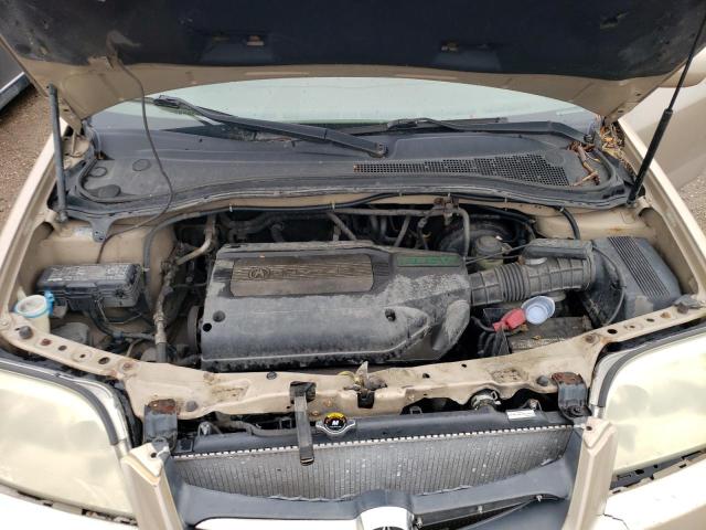 Photo 11 VIN: 2HNYD18601H531065 - ACURA MDX 