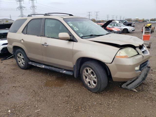 Photo 3 VIN: 2HNYD18601H531065 - ACURA MDX 