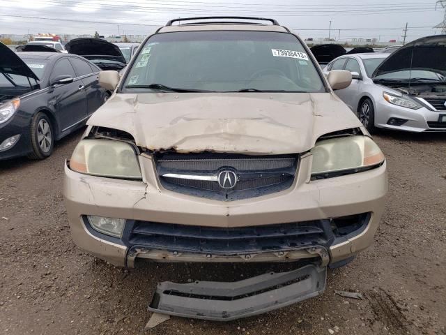 Photo 4 VIN: 2HNYD18601H531065 - ACURA MDX 