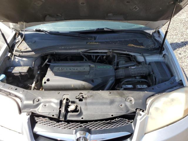 Photo 11 VIN: 2HNYD18601H539599 - ACURA MDX 