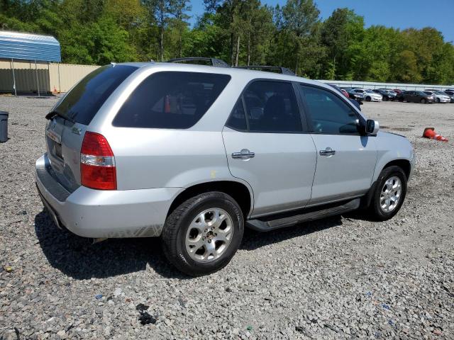 Photo 2 VIN: 2HNYD18601H539599 - ACURA MDX 