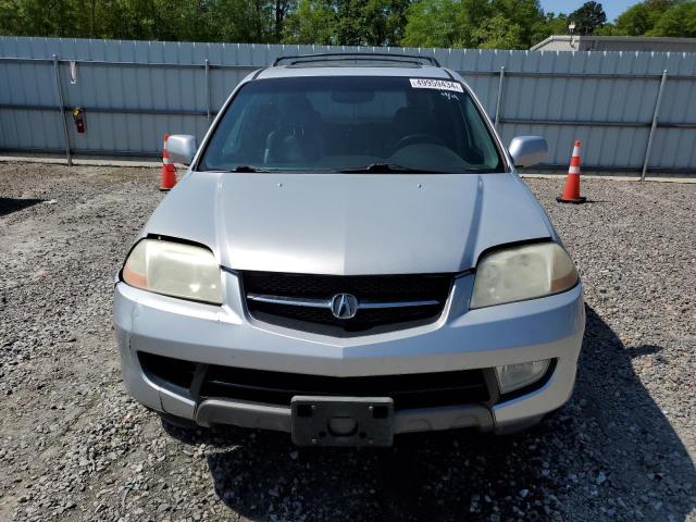 Photo 4 VIN: 2HNYD18601H539599 - ACURA MDX 