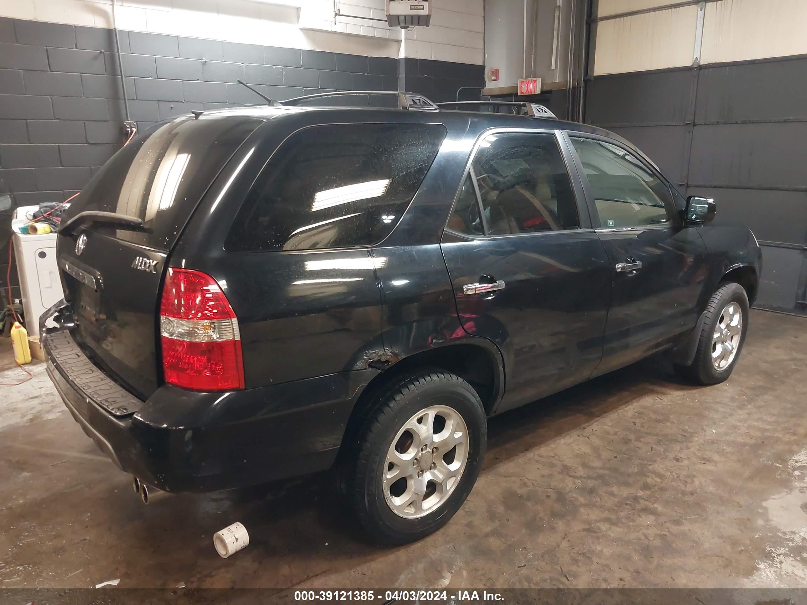 Photo 3 VIN: 2HNYD18601H542356 - ACURA MDX 