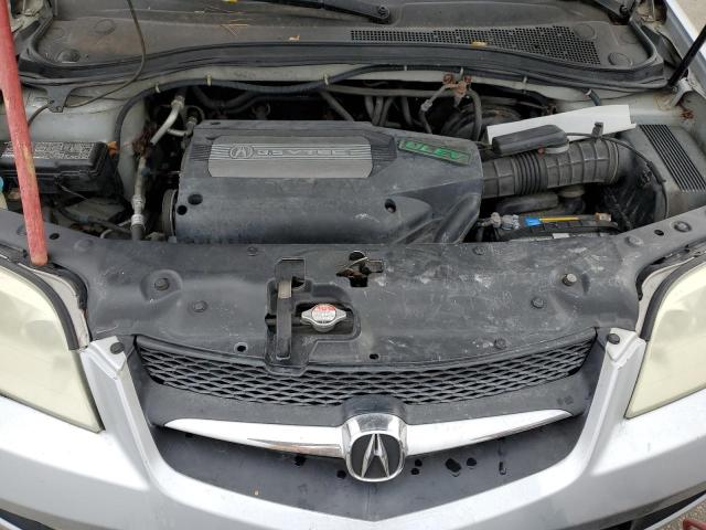 Photo 11 VIN: 2HNYD18601H542583 - ACURA MDX TOURIN 