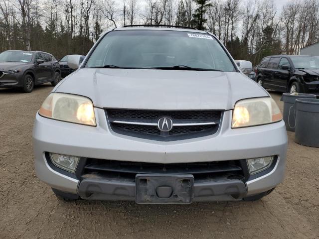 Photo 4 VIN: 2HNYD18603H004419 - ACURA MDX TOURIN 