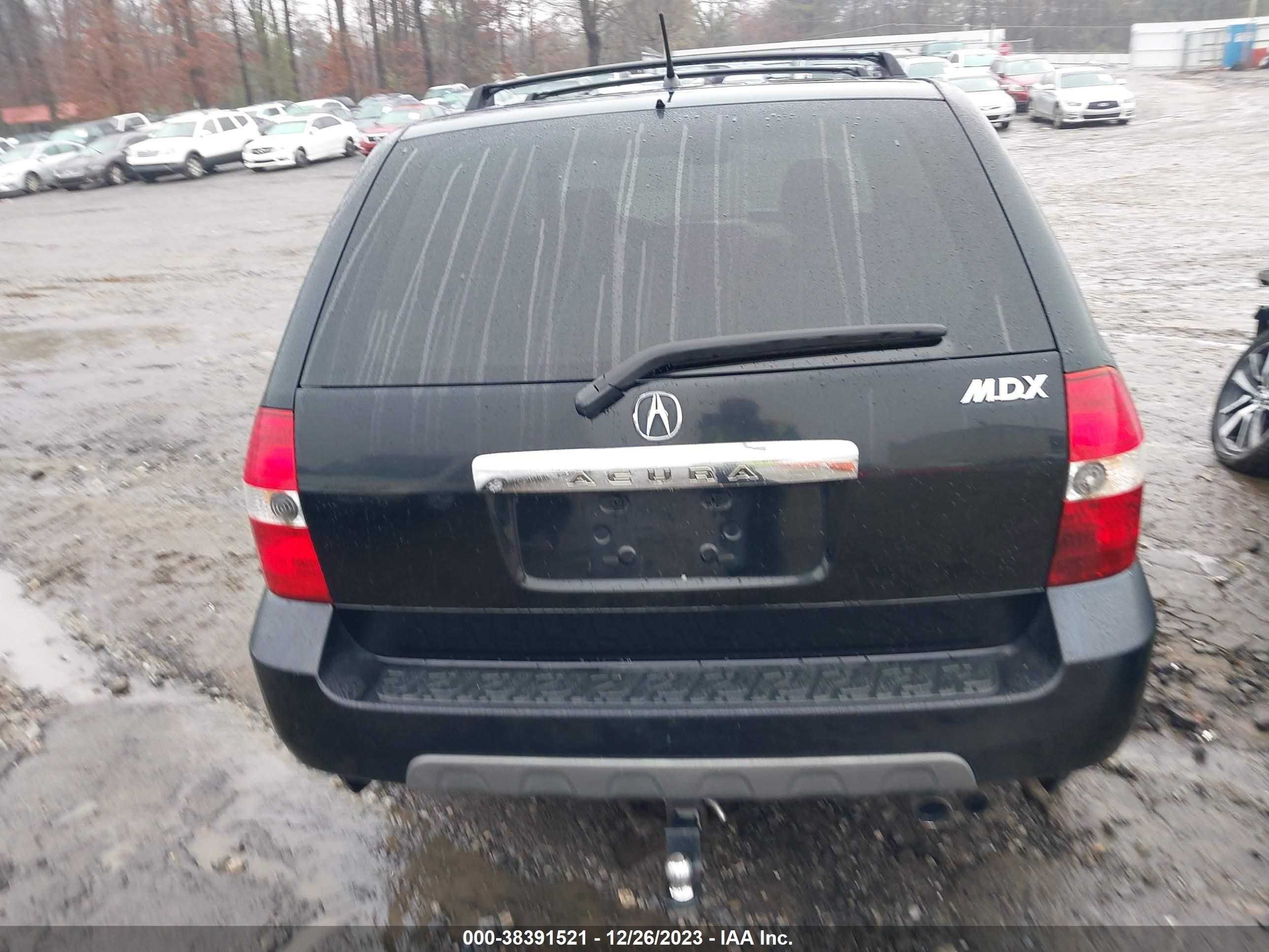 Photo 15 VIN: 2HNYD18603H508923 - ACURA MDX 