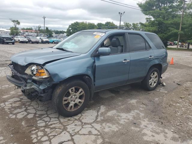 Photo 0 VIN: 2HNYD18605H505135 - ACURA MDX 