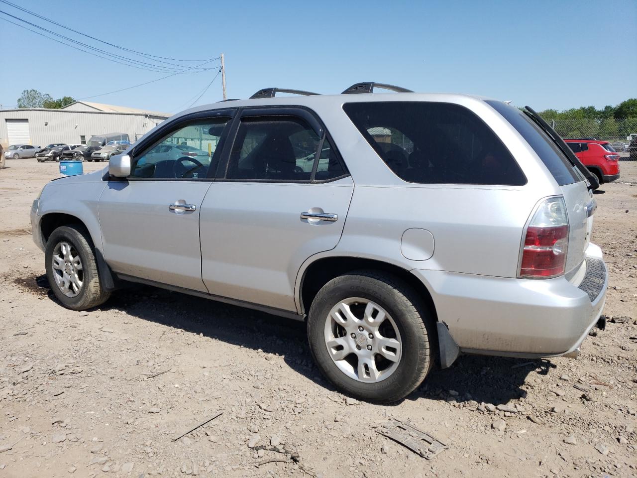 Photo 1 VIN: 2HNYD18605H531993 - ACURA MDX 