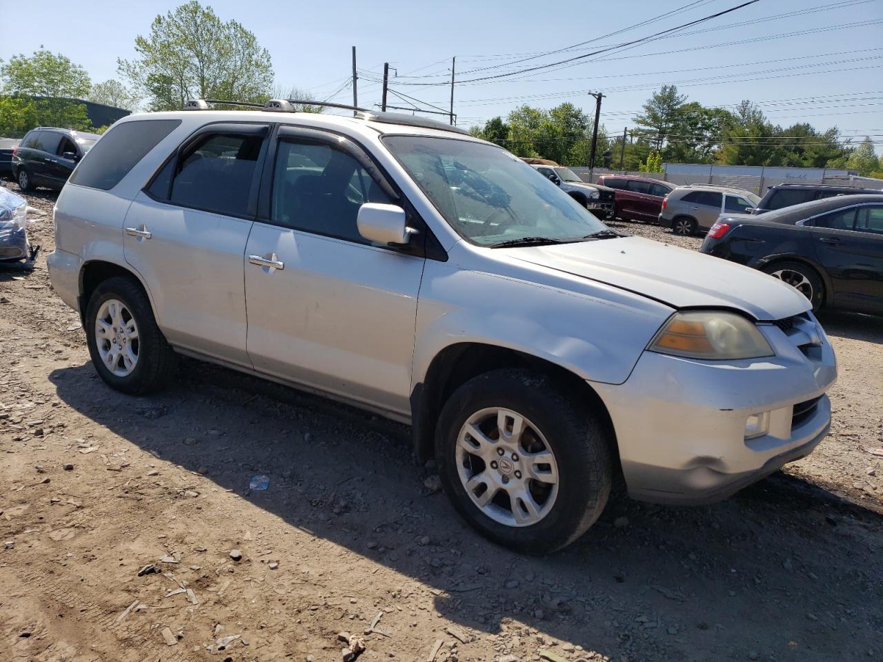 Photo 3 VIN: 2HNYD18605H531993 - ACURA MDX 