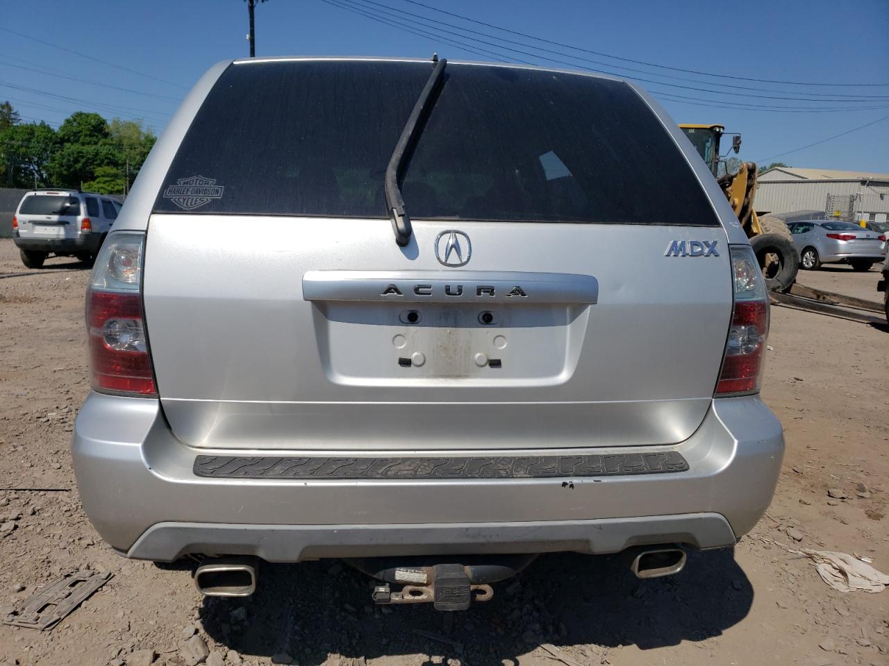 Photo 5 VIN: 2HNYD18605H531993 - ACURA MDX 