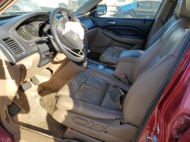 Photo 6 VIN: 2HNYD18606H507419 - ACURA MDX TOURIN 