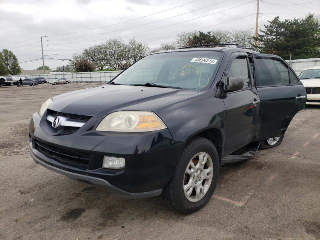 Photo 1 VIN: 2HNYD18606H544468 - ACURA MDX TOURIN 