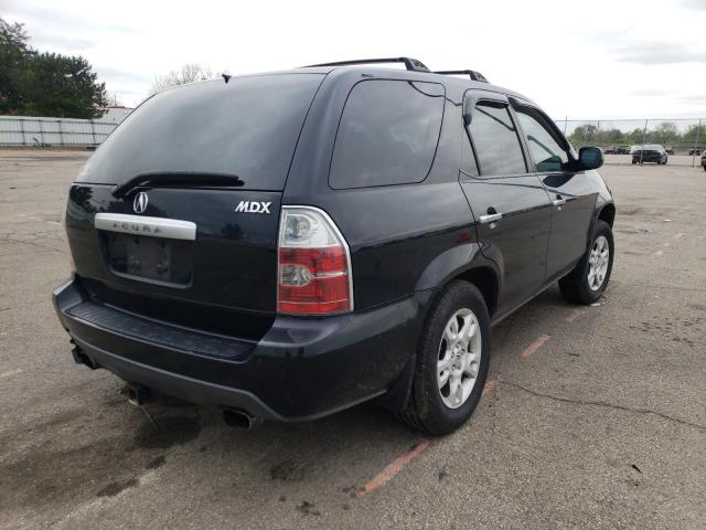 Photo 3 VIN: 2HNYD18606H544468 - ACURA MDX TOURIN 