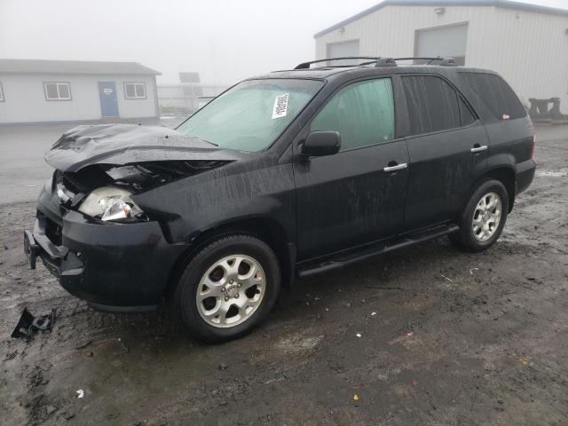 Photo 0 VIN: 2HNYD18611H000702 - ACURA MDX 