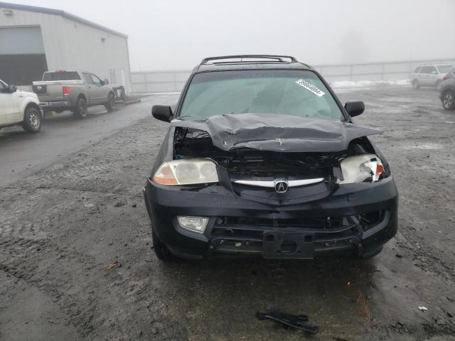 Photo 4 VIN: 2HNYD18611H000702 - ACURA MDX 