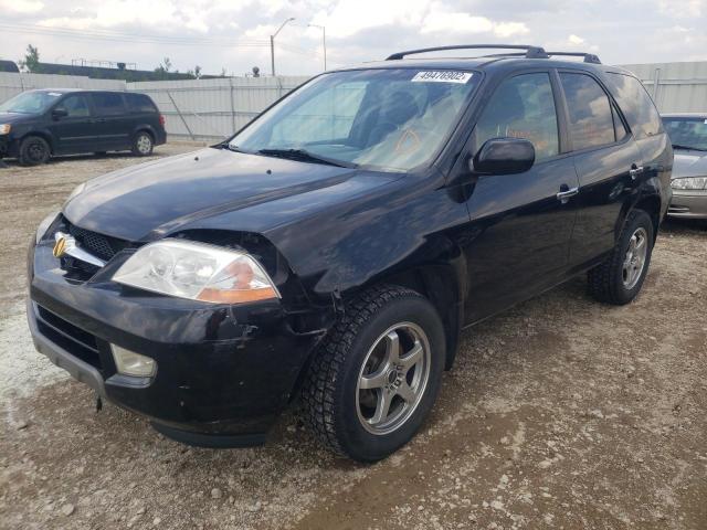 Photo 1 VIN: 2HNYD18611H002255 - ACURA MDX TOURIN 