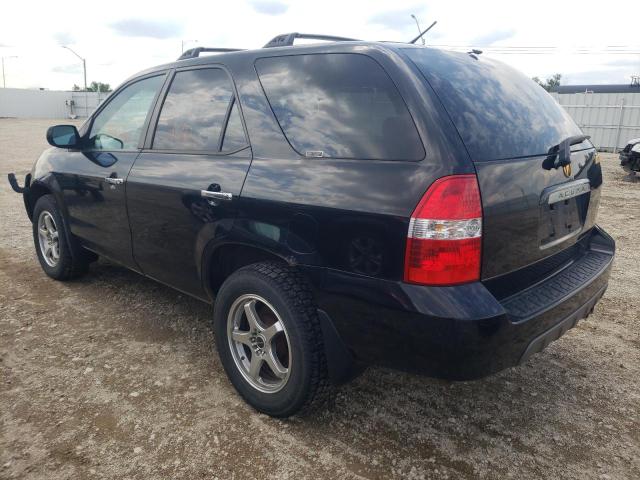 Photo 2 VIN: 2HNYD18611H002255 - ACURA MDX TOURIN 