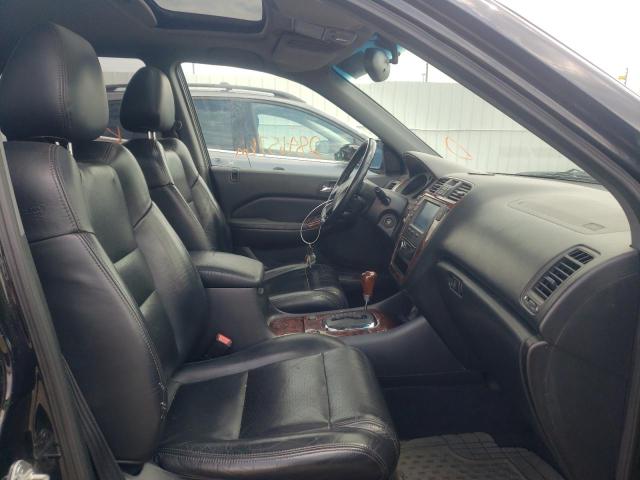 Photo 4 VIN: 2HNYD18611H002255 - ACURA MDX TOURIN 