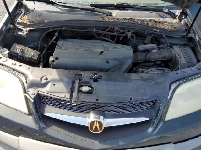 Photo 11 VIN: 2HNYD18611H513738 - ACURA MDX 