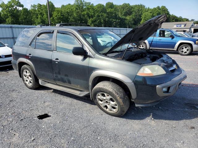 Photo 3 VIN: 2HNYD18611H513738 - ACURA MDX 