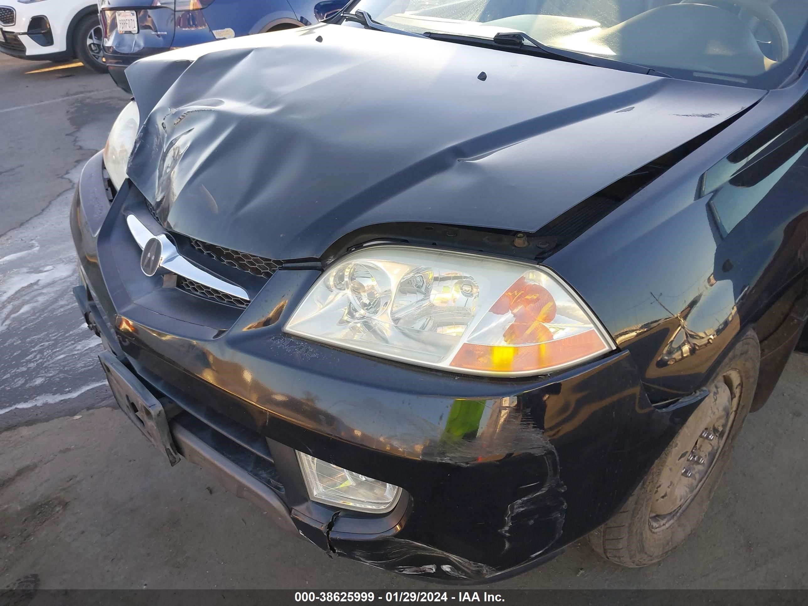 Photo 5 VIN: 2HNYD18611H542348 - ACURA MDX 