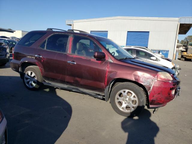 Photo 3 VIN: 2HNYD18612H516835 - ACURA MDX 