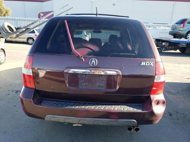 Photo 5 VIN: 2HNYD18612H516835 - ACURA MDX 