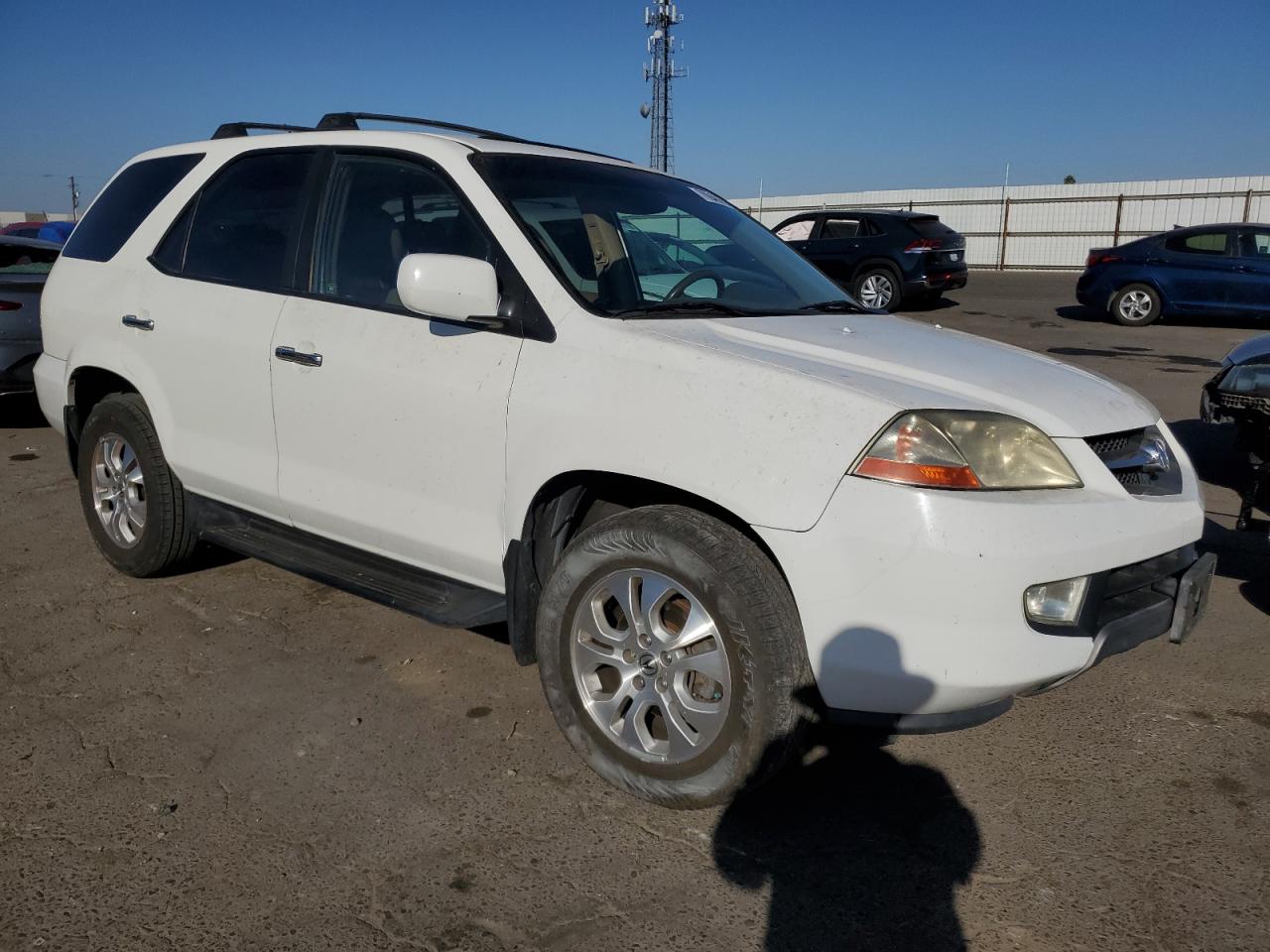 Photo 3 VIN: 2HNYD18613H500460 - ACURA MDX 