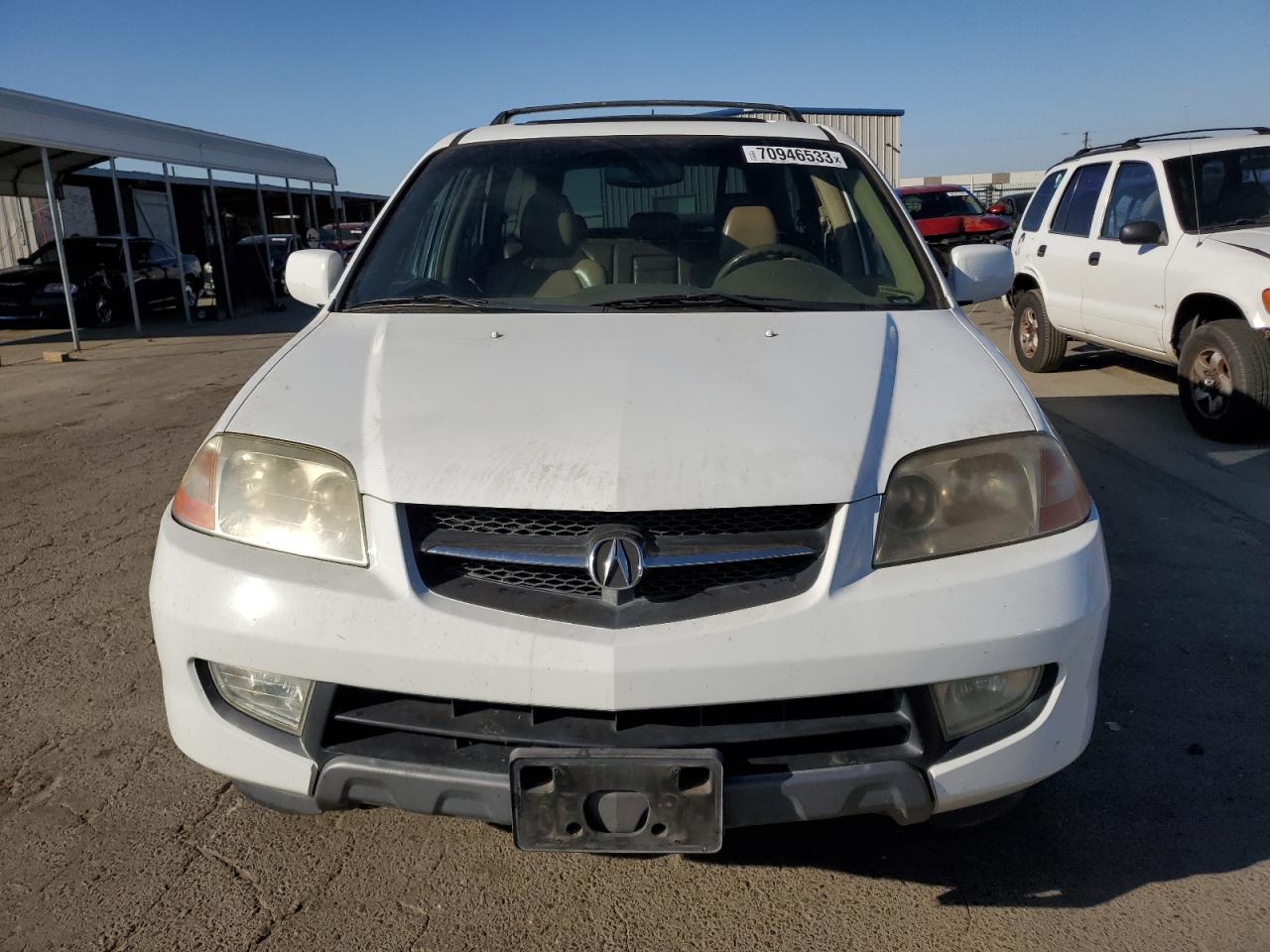 Photo 4 VIN: 2HNYD18613H500460 - ACURA MDX 