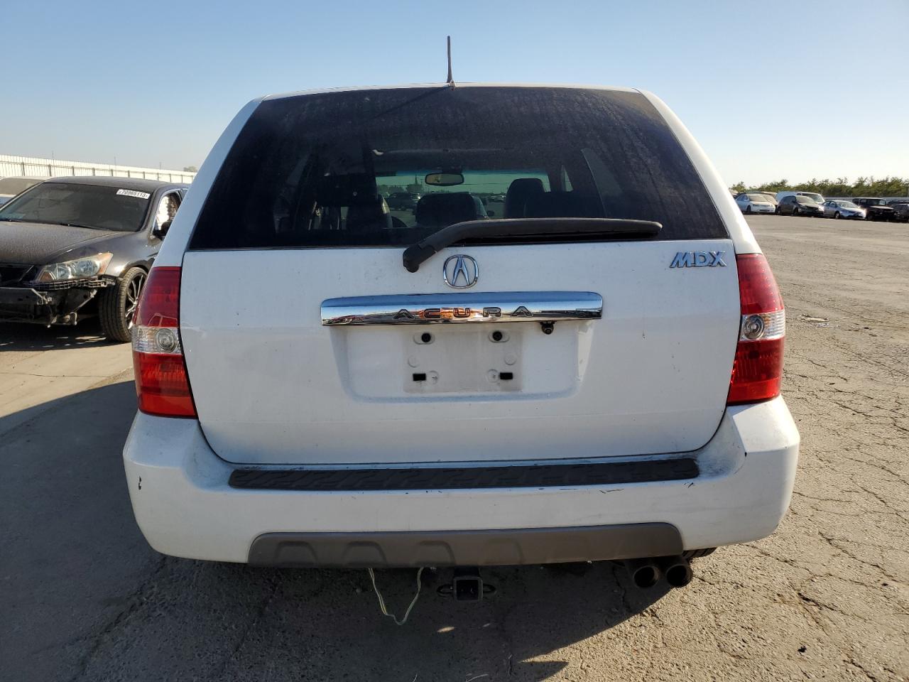 Photo 5 VIN: 2HNYD18613H500460 - ACURA MDX 