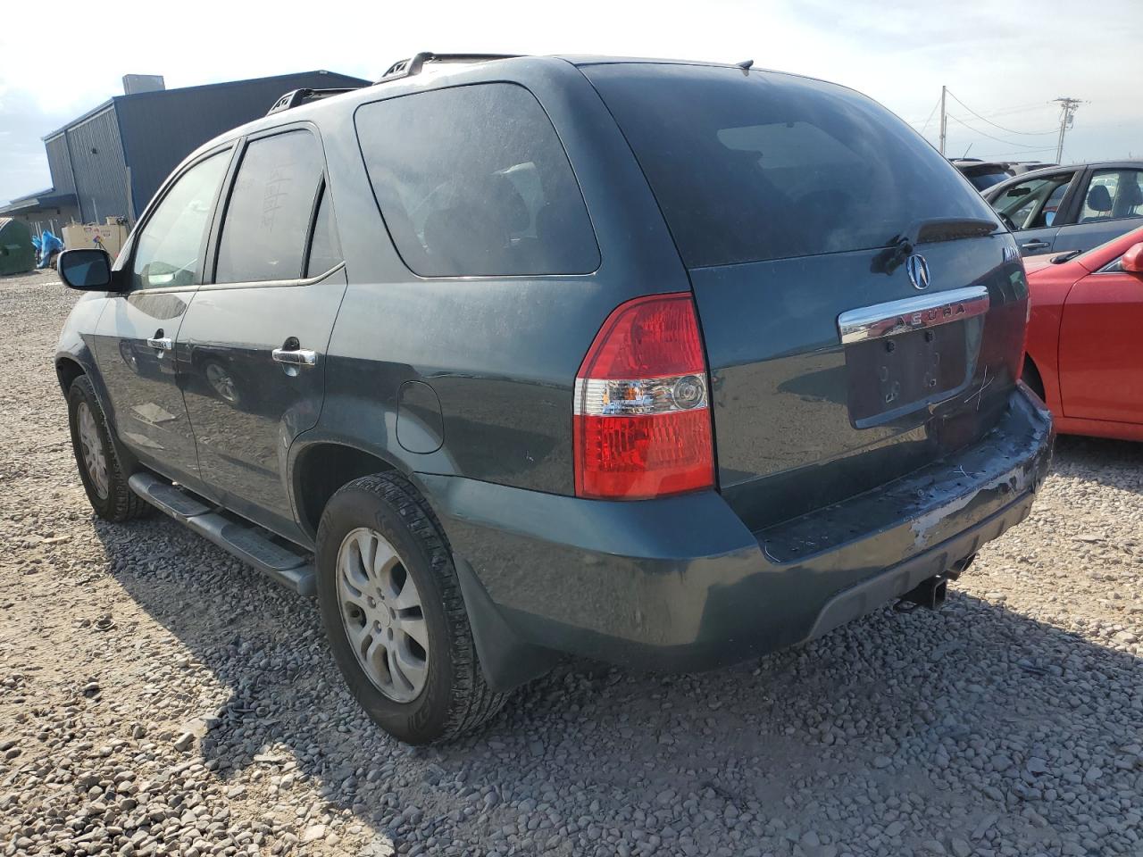 Photo 1 VIN: 2HNYD18613H527609 - ACURA MDX 