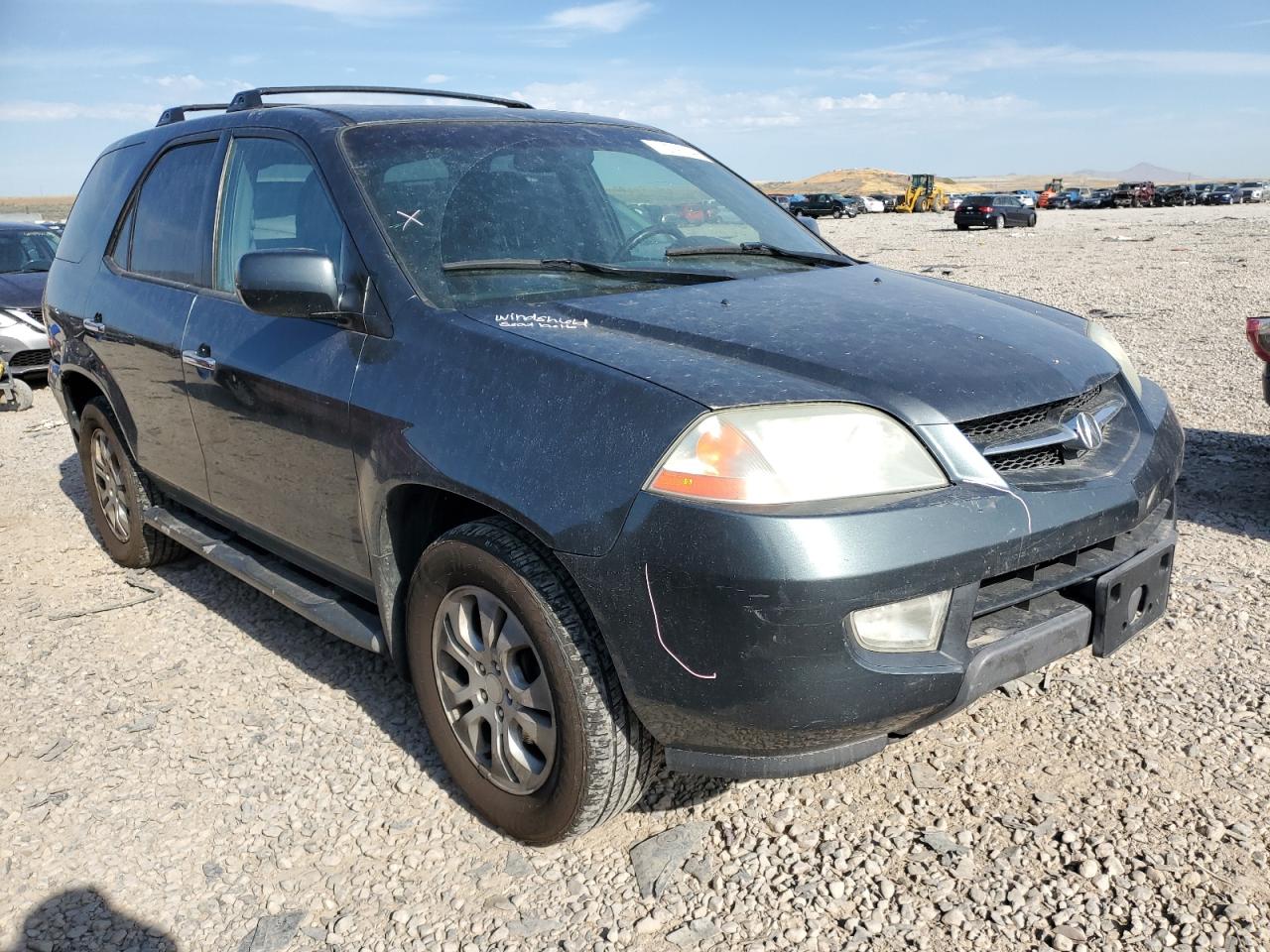 Photo 3 VIN: 2HNYD18613H527609 - ACURA MDX 