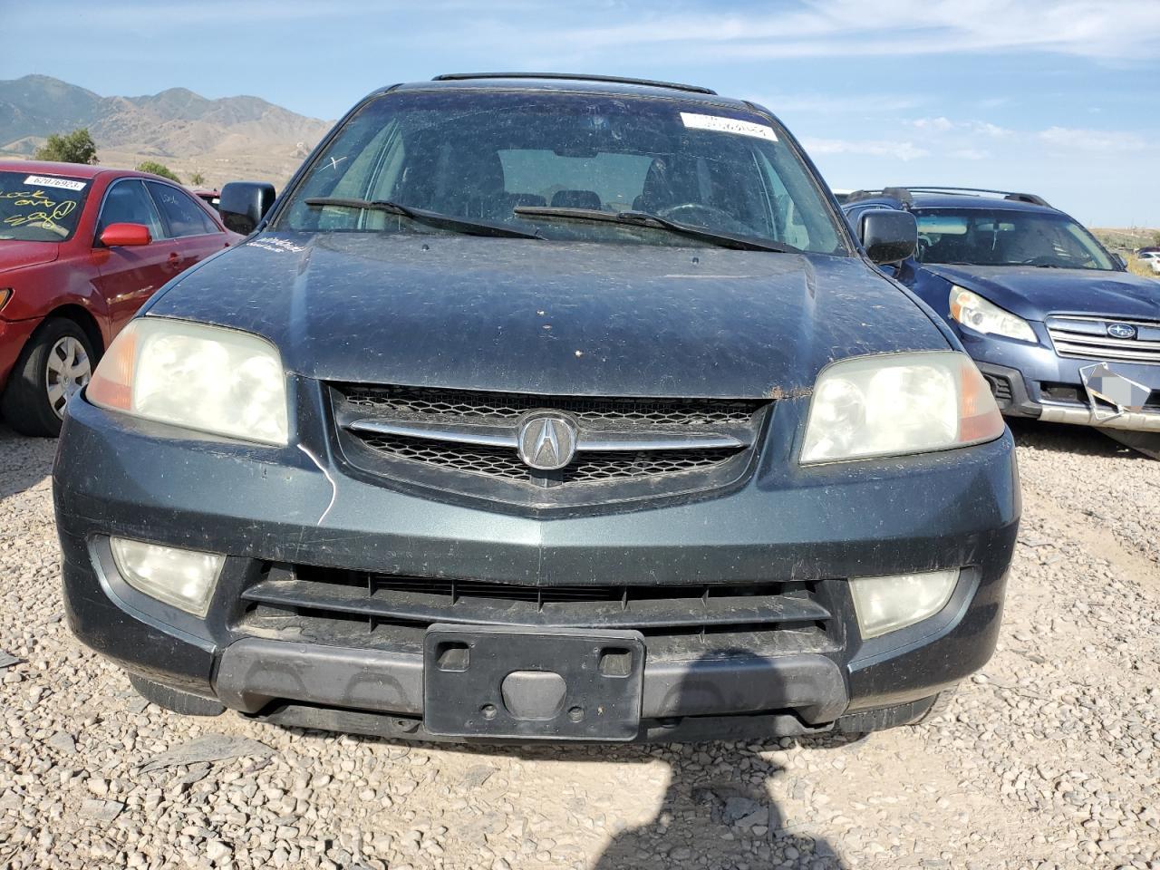 Photo 4 VIN: 2HNYD18613H527609 - ACURA MDX 