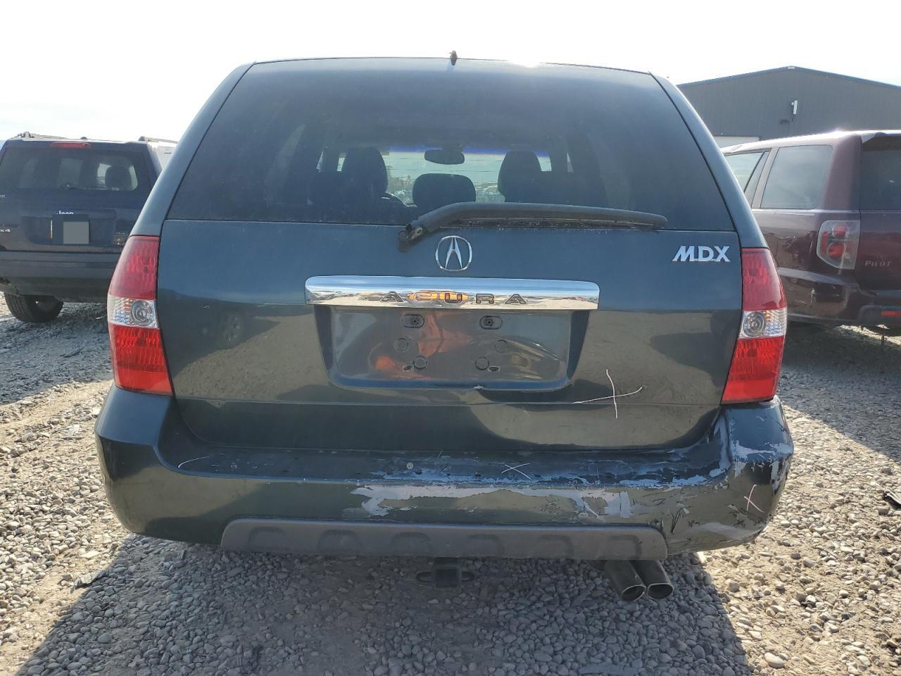 Photo 5 VIN: 2HNYD18613H527609 - ACURA MDX 