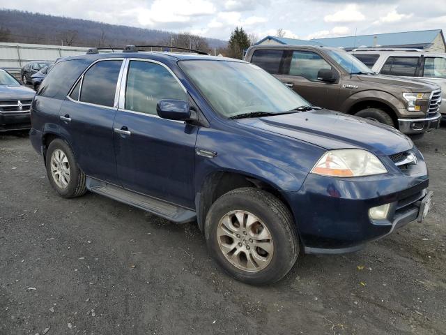 Photo 3 VIN: 2HNYD18613H545138 - ACURA MDX 