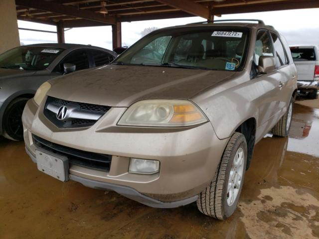 Photo 1 VIN: 2HNYD18614H527658 - ACURA MDX 