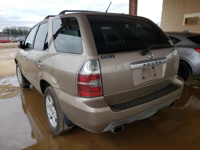 Photo 2 VIN: 2HNYD18614H527658 - ACURA MDX 