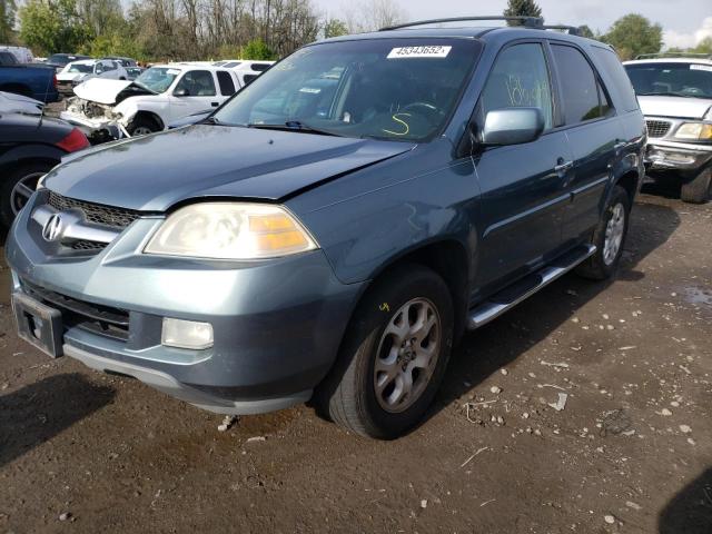 Photo 1 VIN: 2HNYD18615H517519 - ACURA MDX TOURIN 