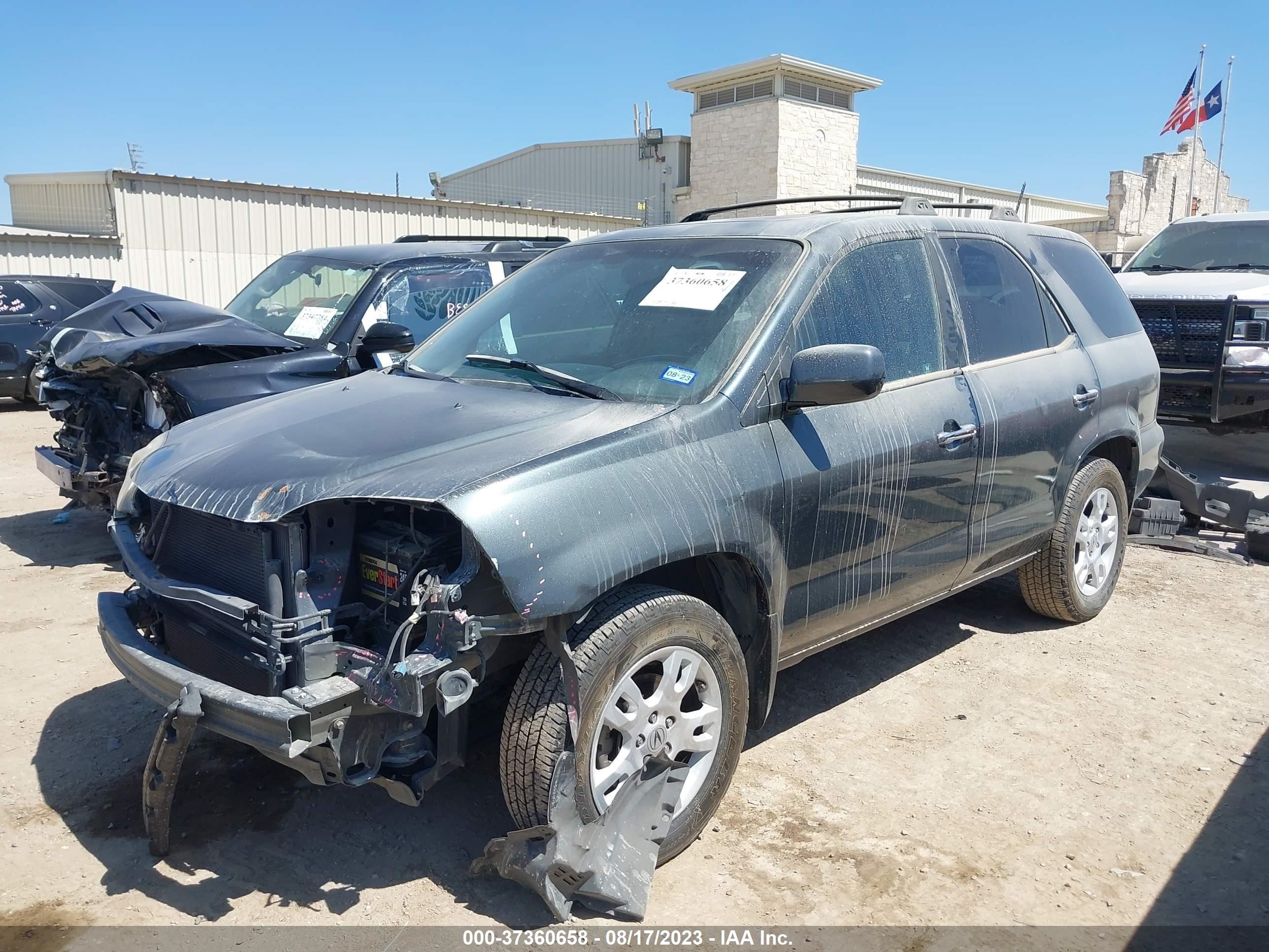 Photo 1 VIN: 2HNYD18615H523322 - ACURA MDX 