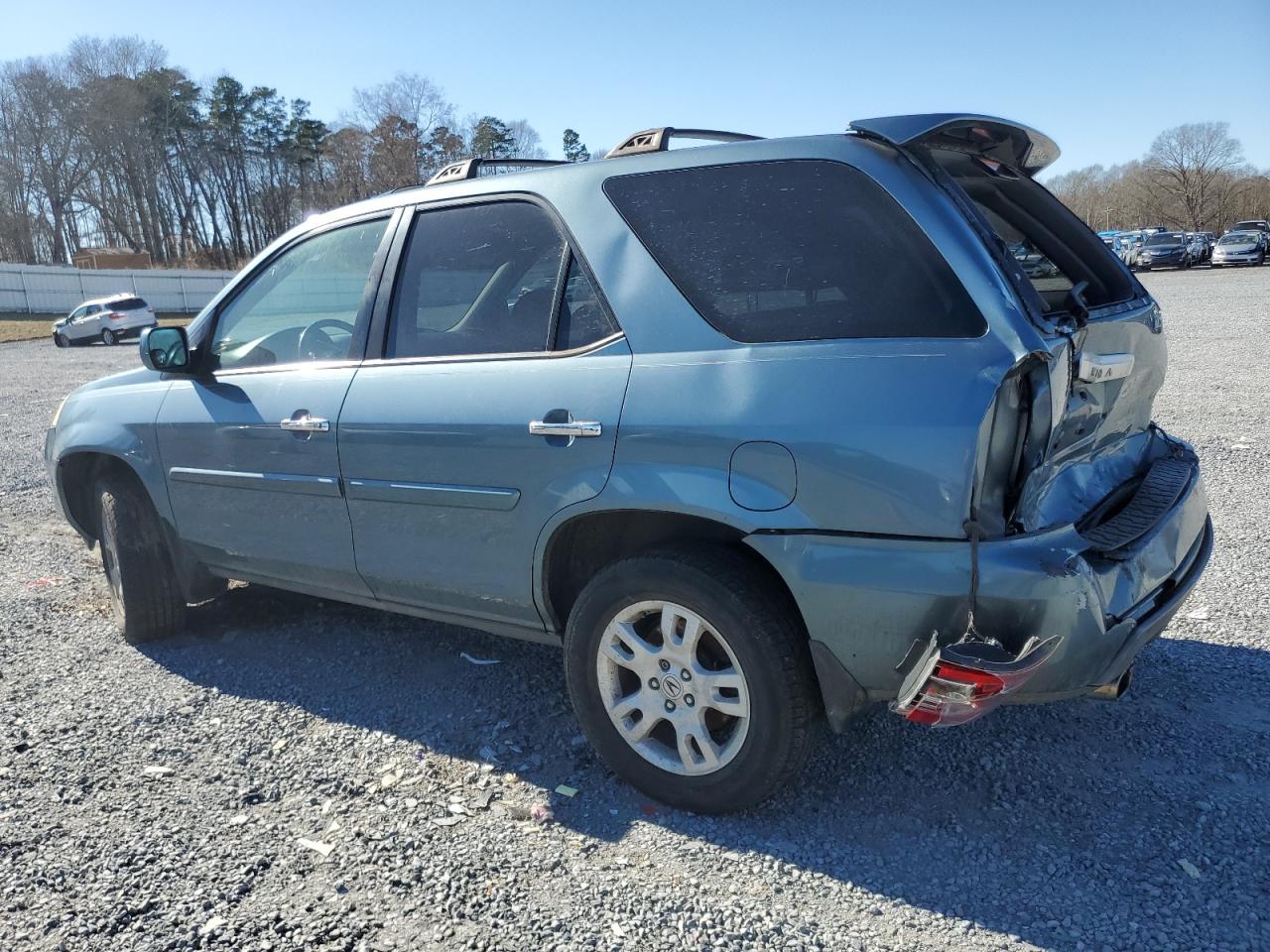 Photo 1 VIN: 2HNYD18616H511110 - ACURA MDX 