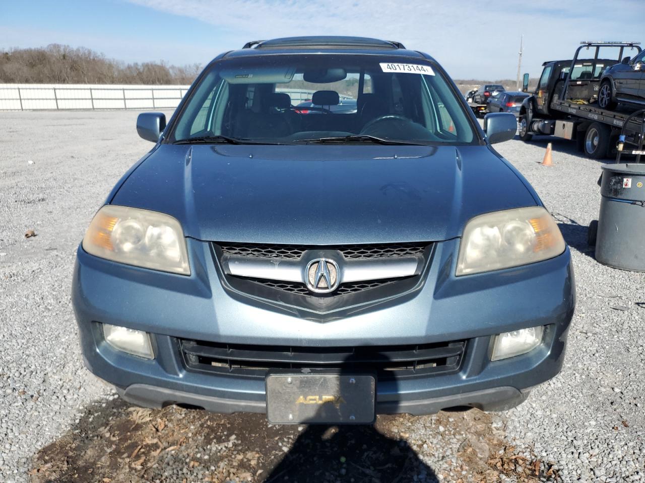 Photo 4 VIN: 2HNYD18616H511110 - ACURA MDX 